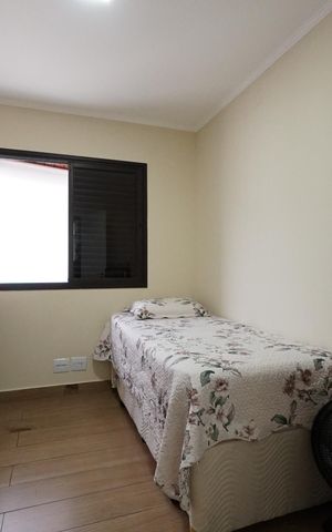 Apartamento à venda com 64m², 2 quartos e 2 vagasQuarto 
