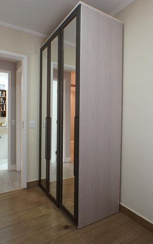 Apartamento à venda com 64m², 2 quartos e 2 vagasQuarto 