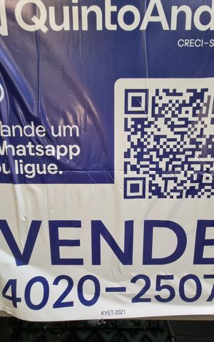 Studio à venda com 26m², 1 quarto e sem vaga