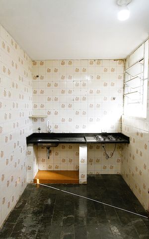 Casa de condomínio à venda com 75m², 2 quartos e 1 vagaCozinha