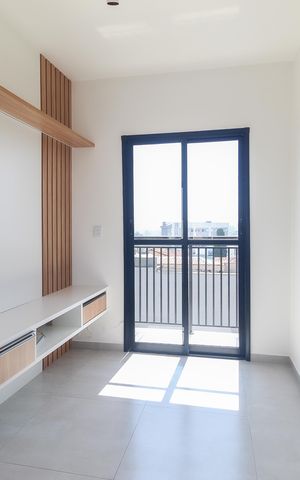 Apartamento para alugar com 47m², 2 quartos e 1 vaga Apartamento para alugar com 47m², 2 quartos e 1 vagaSala