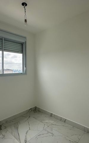 Apartamento para alugar com 35m², 2 quartos e sem vaga Apartamento para alugar com 35m², 2 quartos e sem vagaQuarto 2