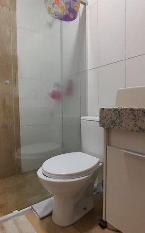 Casa à venda com 124m², 3 quartos e 2 vagas