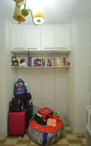 Apartamento à venda com 52m², 2 quartos e 1 vagaQuarto 1 