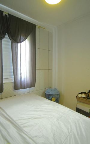 Apartamento à venda com 52m², 2 quartos e 1 vagaQuarto 2 