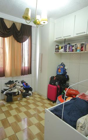 Apartamento à venda com 52m², 2 quartos e 1 vagaQuarto 1 