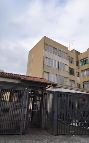 Apartamento à venda com 65m², 2 quartos e sem vagaFachada