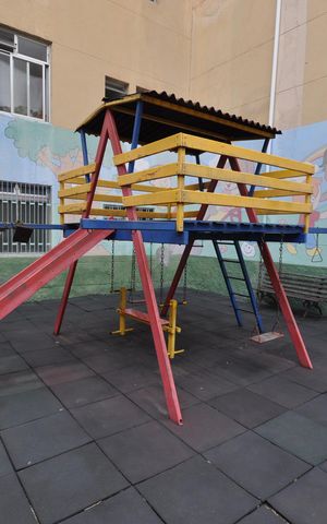 Apartamento à venda com 65m², 2 quartos e sem vagaÁrea comum - Playground