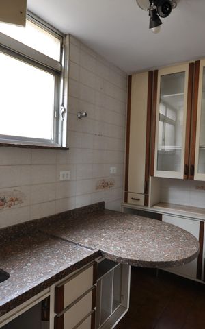 Apartamento à venda com 65m², 2 quartos e sem vagaCozinha