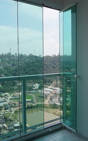 Apartamento para alugar com 125m², 3 quartos e 1 vagaVaranda gourmet