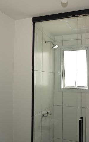 Apartamento para alugar com 125m², 3 quartos e 1 vagaBanheiro