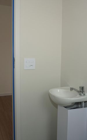 Apartamento para alugar com 125m², 3 quartos e 1 vagaBanheiro da Suíte