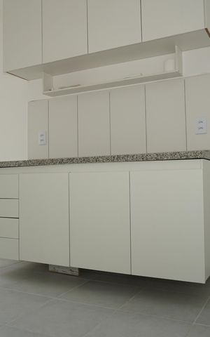 Apartamento para alugar com 125m², 3 quartos e 1 vagaCozinha