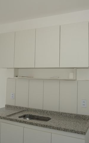 Apartamento para alugar com 125m², 3 quartos e 1 vagaCozinha