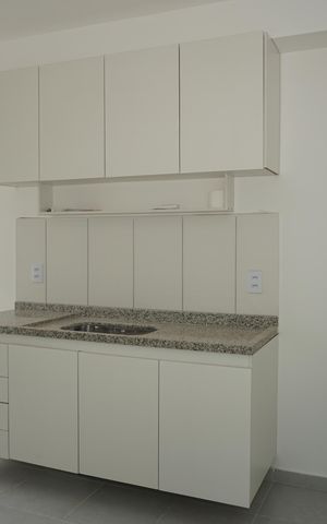 Apartamento para alugar com 125m², 3 quartos e 1 vagaCozinha