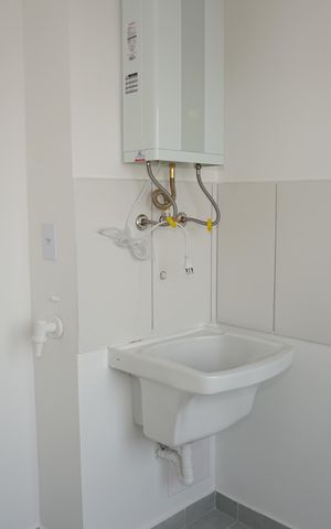 Apartamento para alugar com 125m², 3 quartos e 1 vagaLavanderia