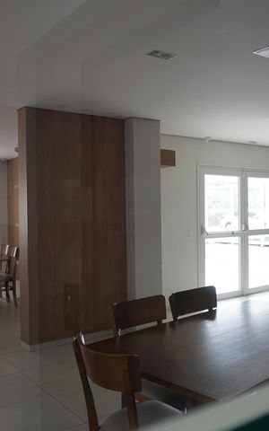 Apartamento para alugar com 125m², 3 quartos e 1 vagaÁrea comum - Salão de festas
