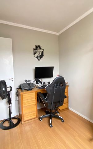 Apartamento para alugar com 42m², 2 quartos e 1 vaga