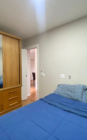 Apartamento para alugar com 42m², 2 quartos e 1 vaga