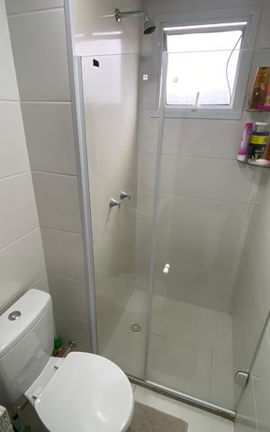 Apartamento para alugar com 42m², 2 quartos e 1 vaga