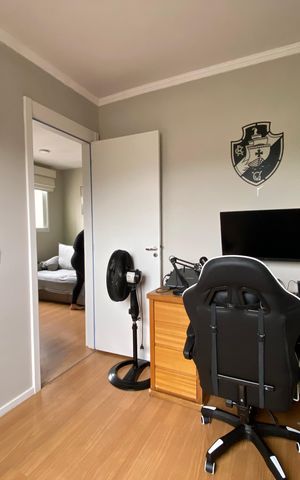 Apartamento para alugar com 42m², 2 quartos e 1 vaga