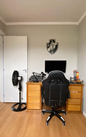 Apartamento para alugar com 42m², 2 quartos e 1 vaga