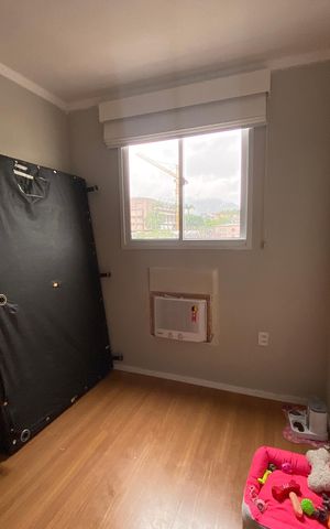 Apartamento para alugar com 42m², 2 quartos e 1 vaga