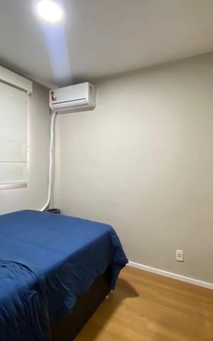 Apartamento para alugar com 42m², 2 quartos e 1 vaga