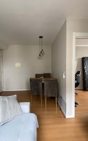 Apartamento para alugar com 42m², 2 quartos e 1 vaga