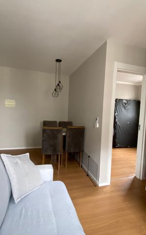 Apartamento para alugar com 42m², 2 quartos e 1 vaga