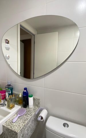Apartamento para alugar com 42m², 2 quartos e 1 vaga