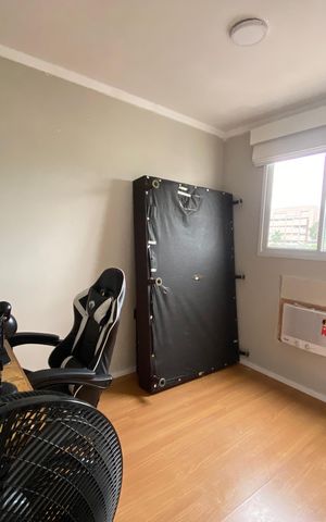 Apartamento para alugar com 42m², 2 quartos e 1 vaga