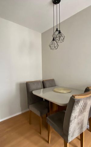 Apartamento para alugar com 42m², 2 quartos e 1 vaga