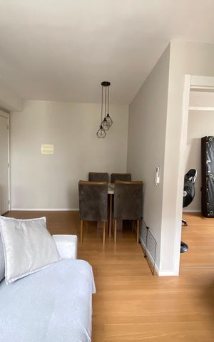 Apartamento para alugar com 42m², 2 quartos e 1 vaga