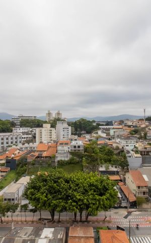 Apartamento para alugar com 55m², 2 quartos e 2 vagas Apartamento para alugar com 55m², 2 quartos e 2 vagasVista da Varanda