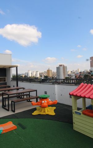 Apartamento para alugar com 25m², 1 quarto e sem vagaÁrea comum