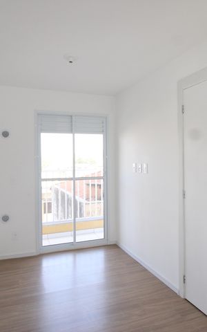 Apartamento para alugar com 25m², 1 quarto e sem vagaSala/Cozinha