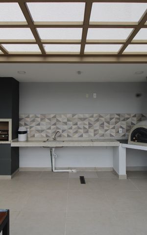 Apartamento para alugar com 25m², 1 quarto e sem vagaÁrea comum