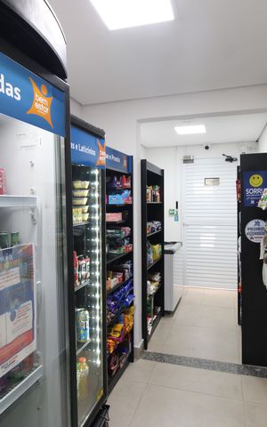 Apartamento para alugar com 25m², 1 quarto e sem vagaÁrea comum