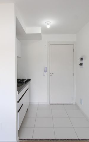 Apartamento para alugar com 25m², 1 quarto e sem vagaSala/Cozinha