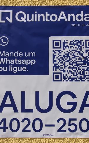 Apartamento para alugar com 25m², 1 quarto e sem vagaFachada