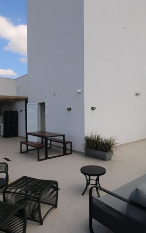 Apartamento para alugar com 25m², 1 quarto e sem vagaÁrea comum