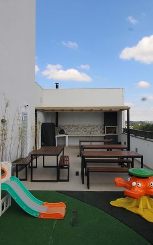 Apartamento para alugar com 25m², 1 quarto e sem vagaÁrea comum