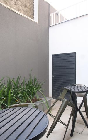 Apartamento para alugar com 25m², 1 quarto e sem vagaÁrea comum