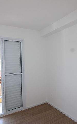 Apartamento para alugar com 25m², 1 quarto e sem vagaQuarto - Suíte