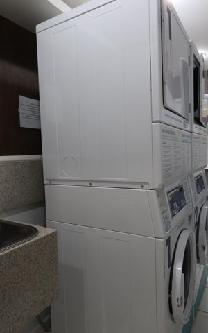 Apartamento para alugar com 45m², 2 quartos e 1 vagaÁrea comum - Lavanderia Coletiva