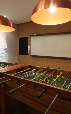 Apartamento para alugar com 45m², 2 quartos e 1 vagaÁrea comum -  Sala de Jogos