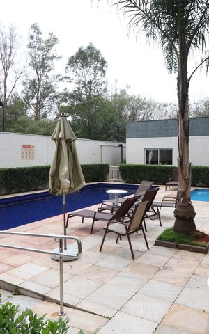 Apartamento para alugar com 45m², 2 quartos e 1 vagaÁrea comum - Piscina