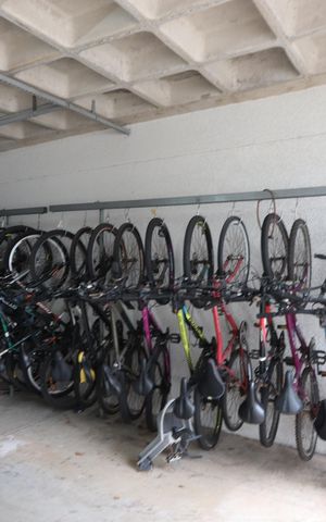 Apartamento para alugar com 45m², 2 quartos e 1 vagaÁrea comum - Bicicletário