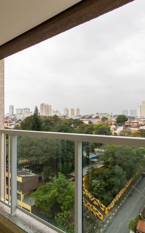 Apartamento para alugar com 55m², 2 quartos e 2 vagasVaranda